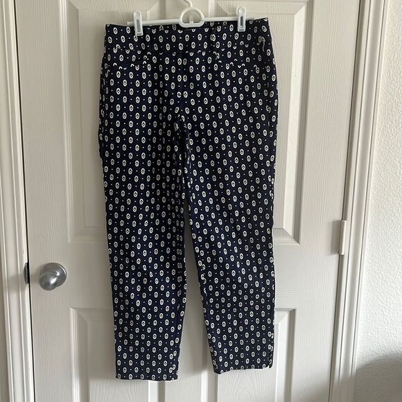 Printed Pants   - Picture 1 of 12